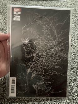 Venom #35 LGY #200 Marvel Variant Edition Comic