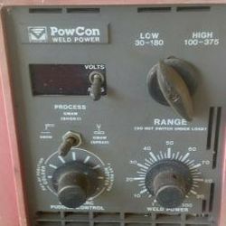 300 Amp Multi Process Welder