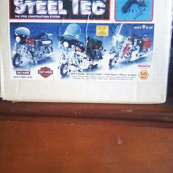 Steel Tec Motorcycle Models (3)