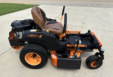 42in Scag Liberty Z Zero Turn Mower, 34 hours, Just Serviced