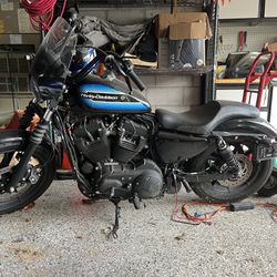 2019 Iron1200xl Harley Sportster