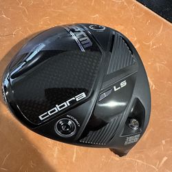 Cobra OPTM LS 9* Head Only - NEW