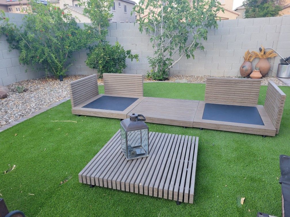 Patio Furniture