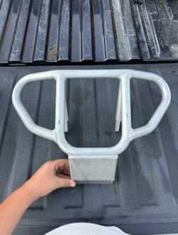 TRX 450 front bumper