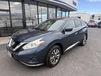 2016 Nissan Murano