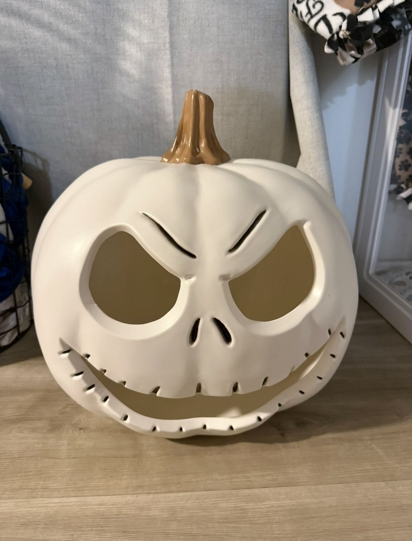 Nightmare before Christmas Pumpkin 