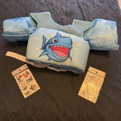 Toddle Swim Vest  