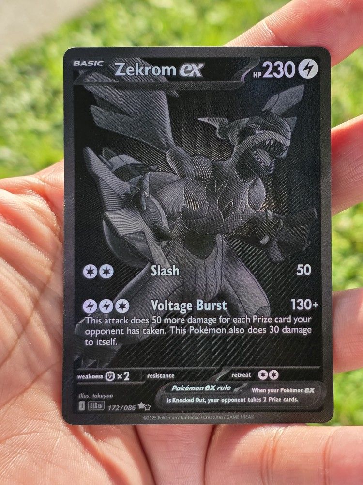 Zekrom EX