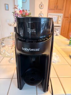 Baby Brezza Pro Advanced WiFi