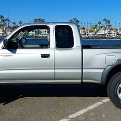 2003 Toyota Tacoma