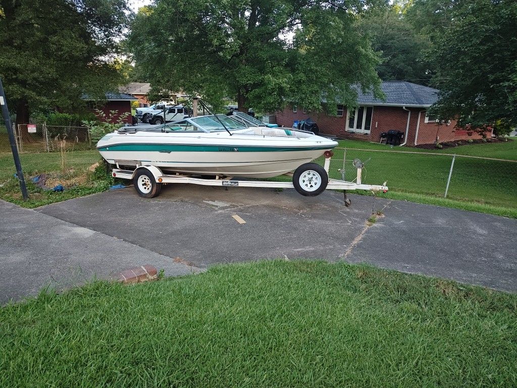 18' Searay