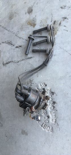 Honda Acura Obd1 Distributor B Series