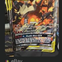 Giant Pokémon Card