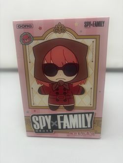 POP MART Spy x Family Plush Figure Loid Forger