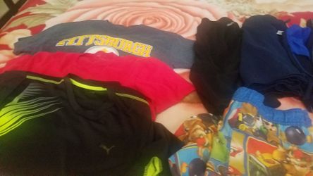 Boys clothes name brands