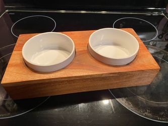 Small Dog Bowl