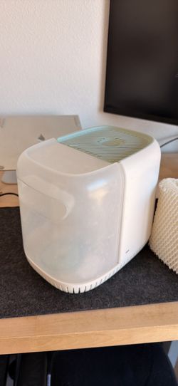 Canopy Humidifier