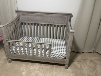 Pottery Barn Larkin Toddler Bed Conversion Kit Only 