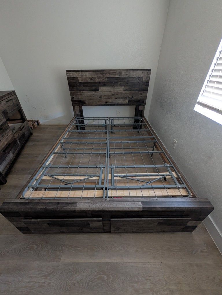 Ashley Design Bed Frame