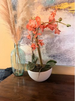Orchidsceae Artificial plant
