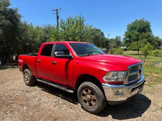 2016 dodge ram 2500 4x4