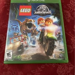 LEGO Jurassic World for Xbox One