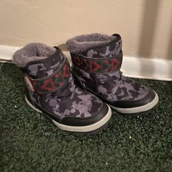Kids Winter Snow  Boots Size 11
