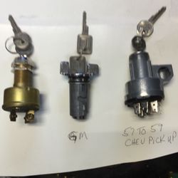 Pick Up Truck  Ignition Switches