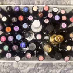 Gel Nail Polishes