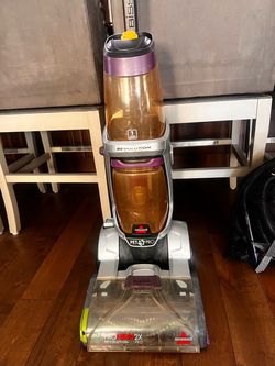 Washer vacuum