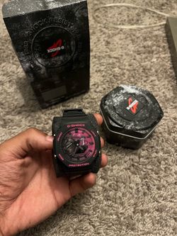 Gshock