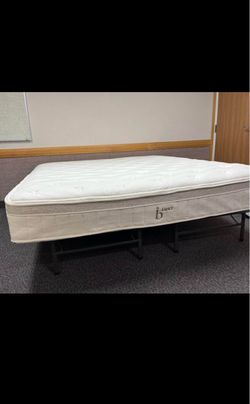 Helix Birch Luxe Natural King Mattress