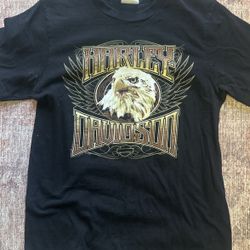 Harley Davidson T Shirt 15obo