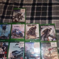 Games Xbox One