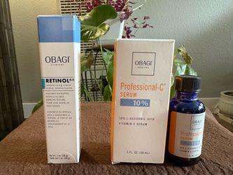 Obagi Retinol & Serum