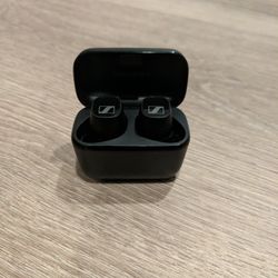 Sennheiser CX Plus True Wireless Earbuds 