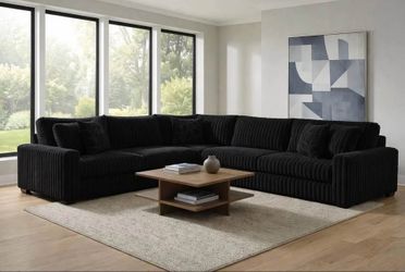 BRAND NEW 11FT BY 11FT CLOUD SECTIONAL $1695!!