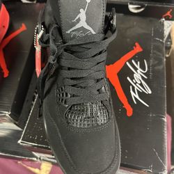Jordan 4s 