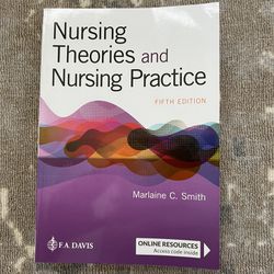 Nursing Theories and Nursing Practice fifth edition
