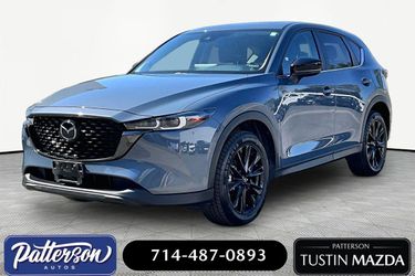 2024 Mazda CX-5