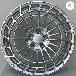 Rims 20 Mercedes 5 Lugs 112 mm