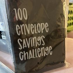 Saving money binder