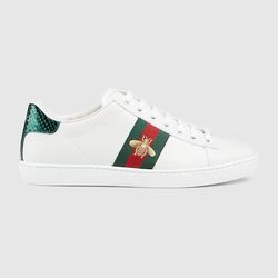 Gucci Ace Bee Sneakers 