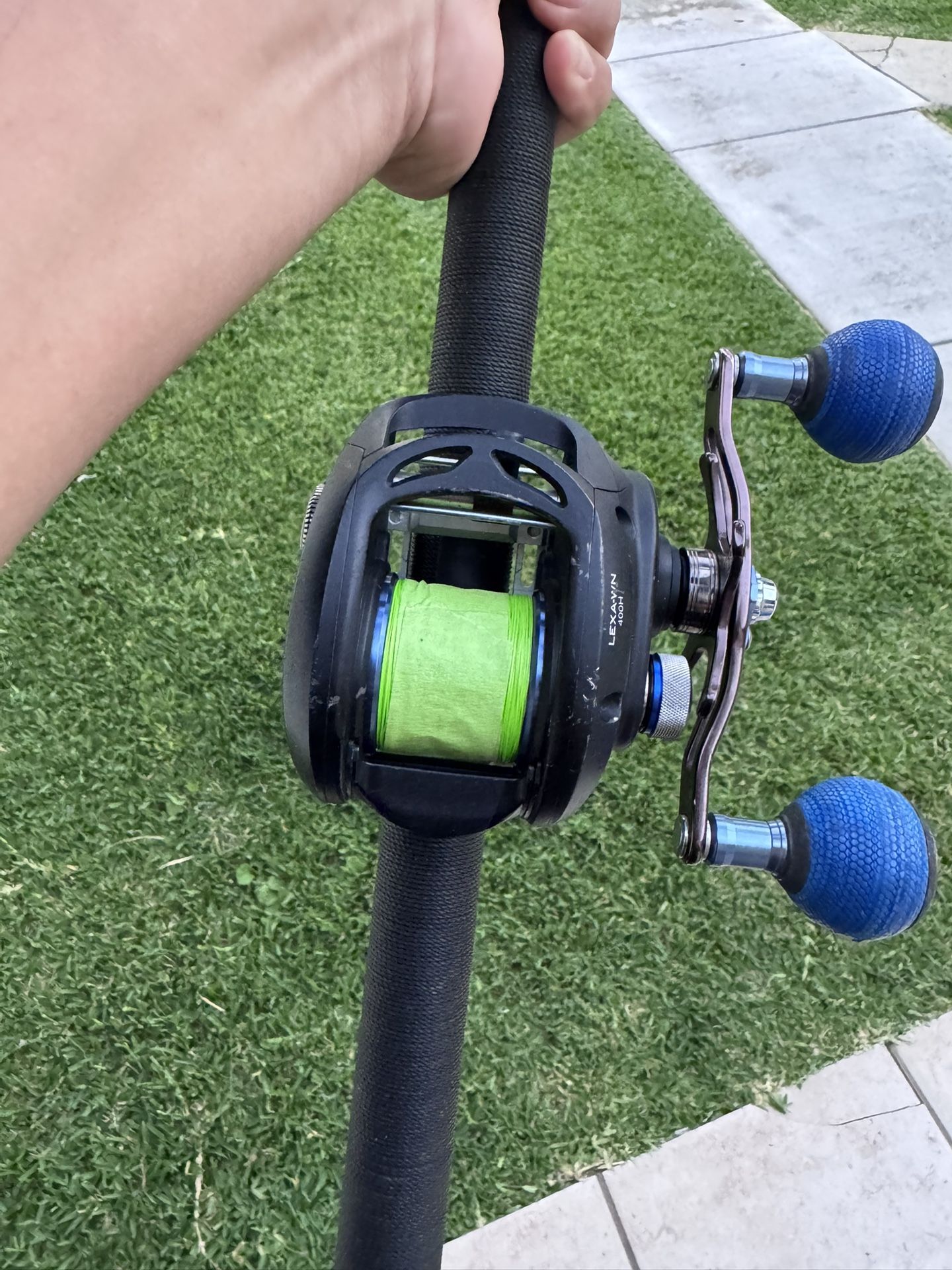 Lexa 400