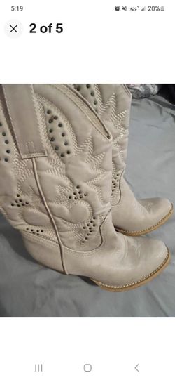 Women Western Boots 7