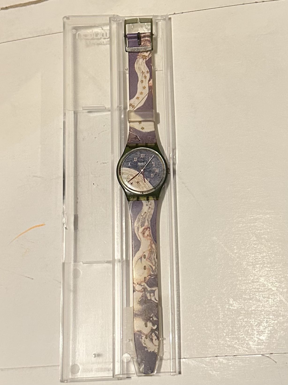 Vintage SWATCH WATCH