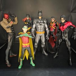 Kotobukiya Art Fx+ Bat Family Set