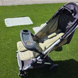 Joovy light foldable stroller