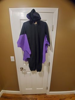 Kids Bat Halloween Costume