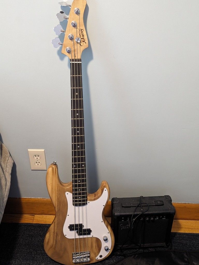 Bass Guitar